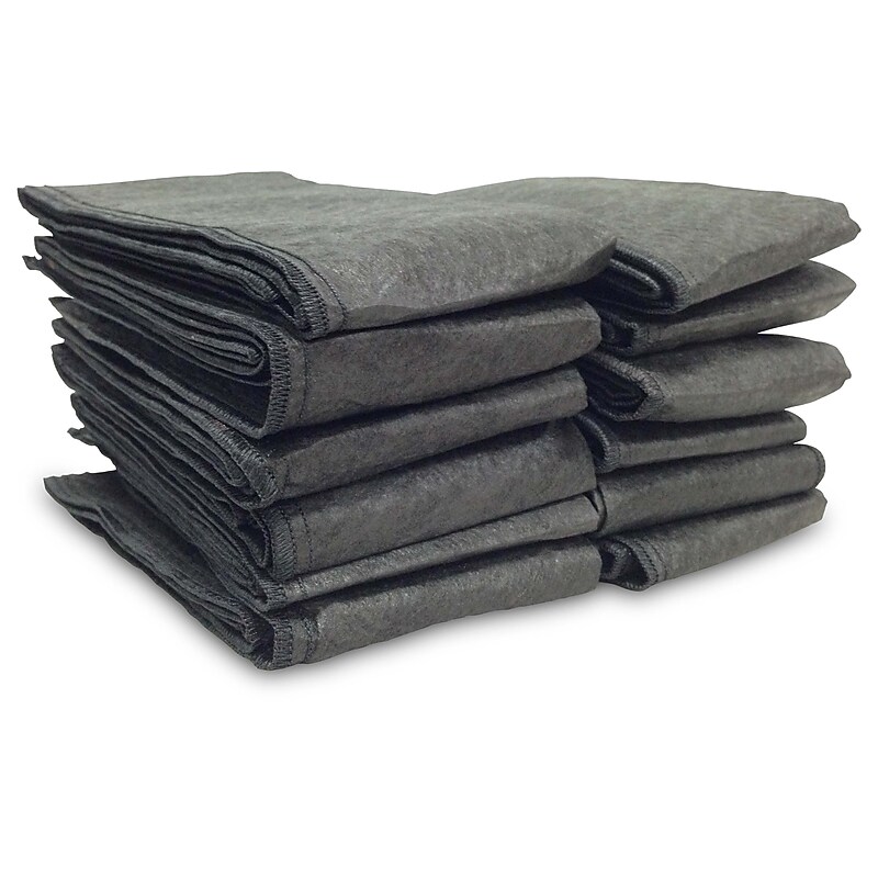 Sport Savers Absorbent Pad, 5 ft., Up to 1.5 gal., 12/Pack (SS35-12) image 1