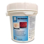 Base Neutralizer Powder, 1 Gallon Pail (BASE1)