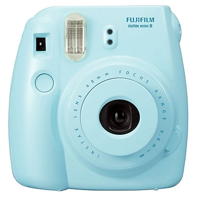 Fujifilm - Film Instax Mini Blue 16273439