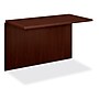 HON® 10500 Series Bridge, Mahogany, 29 1/2"H x 47"W x 23.88"D~#|#~m001123934_sc7