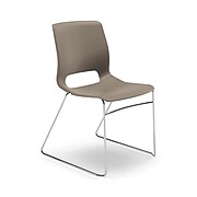 HON Motivate High-Density Stacking Chair, Shadow Shell, 4 per Carton