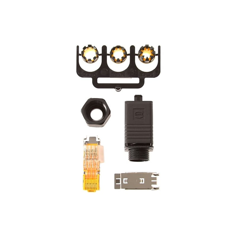 Axis Communications Inc RJ45 5700-371 Connector Plug-for Axis image 1
