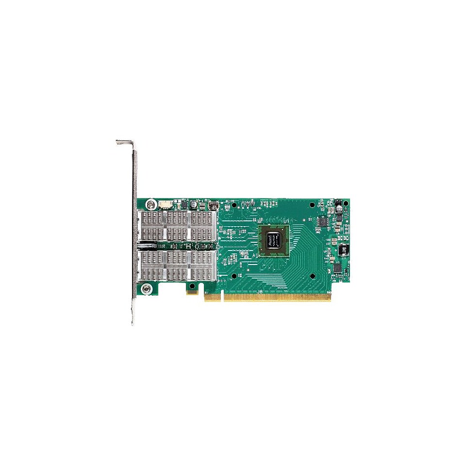 Mellanox Technologies PT QSFP MCB193A FCAT Connect Ib TM Host CH Adapter Single