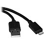 Tripp Lite iPhone, iPod, and iPad M100-006-BK USB Cable Sync Charge~#|#~m001124318_sc7
