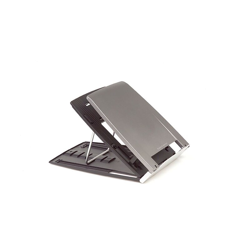 Bakker Elkhuizen Plastic International, Inc. Bakker Elkhuizen Portable Notebook Stand 12" image 1