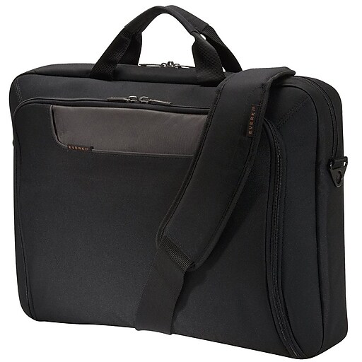 Everki Polyester Advance Laptop Bag Briefcase 18.4" at Staples