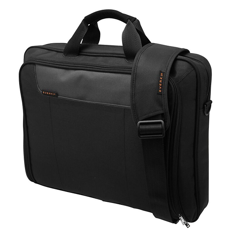 Everki Polyester Advance Laptop Bag Briefcase 16" image 1