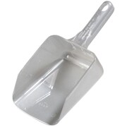 Carlisle 32 oz Polycarbonate Scoop, Clear by
