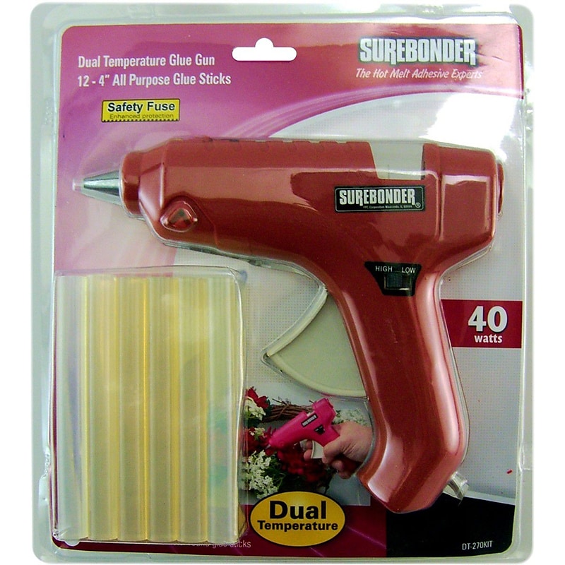 FPC Temperature Glue Gun (DT-270KT) image 1