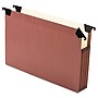 Pendaflex Premium Reinforced Letter Size, Expanding File With 3 1/2" Expansion, Redrope, 5/Box (45432)~#|#~m001132659_sc7