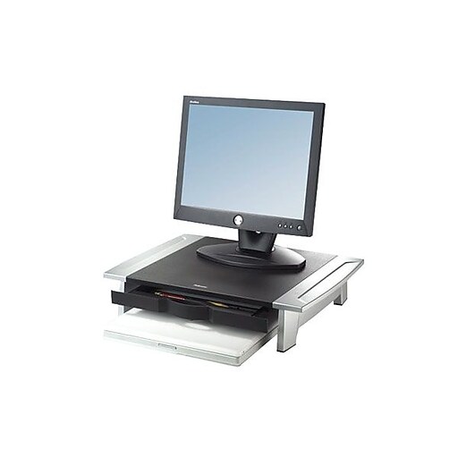 Fellowes Office Suites Monitor Riser Staples