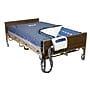 Drive Medical Med Aire Bariatric Heavy Duty Low Air Loss Mattress Replacement System, 48"W, Blue (14048)~#|#~m001136239_sc7