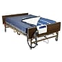 Drive Medical Med Aire Bariatric Heavy Duty Low Air Loss Mattress Replacement System, 54"W, Blue (14054)~#|#~m001136240_sc7