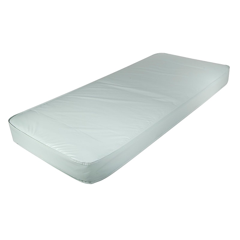 Drive Medical Inner Spring Mattress, White (15006) image 1