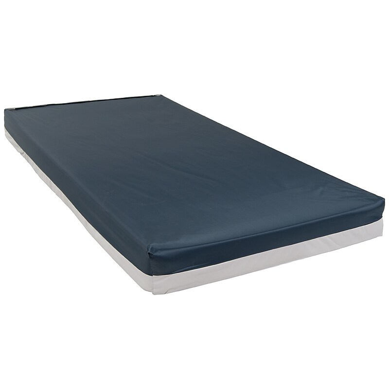 Drive Medical Bariatric Foam Mattress, 48"W, 600lbs. Capacity (15310) image 1