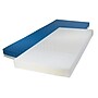 Drive Medical Gravity 7 Pressure Redistribution Mattress with Perimeter, Blue (15777)~#|#~m001136335_sc7
