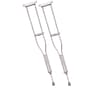 Drive Medical Bariatric Underarm Crutches, Adult, Gray (10401-1)~#|#~m001136502_sc7