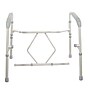Drive Medical Bariatric Bedside Commode, Fixed Arms, Removeable Back Bar, Steel Frame (11117N-1)~#|#~m001136513_sc7