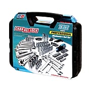 Channellock® Professional Mechanic’s Tool Set, 132 Pieces (140-39067)