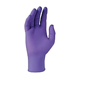Kimberly-Clark Professional® Safeskin Nitrile Exam Gloves, Purple, XL