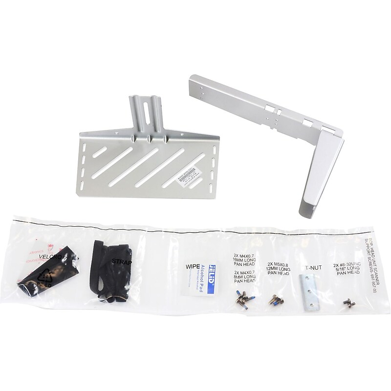 Ergotron ® 97-780-194 Scanner Mounting Shelf image 1