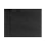 LUX Self Seal Catalog Envelope 6" x 9", Black (1644-BLI-250)~#|#~m001149711_sc7