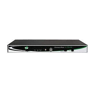 Digi® ConnectPort® LTS 16-Ports Terminal Server