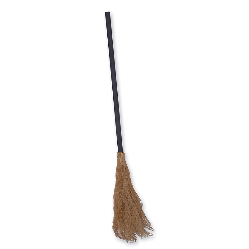 Beistle Halloween Witch's Broom, 2/Pack (00827) image 1