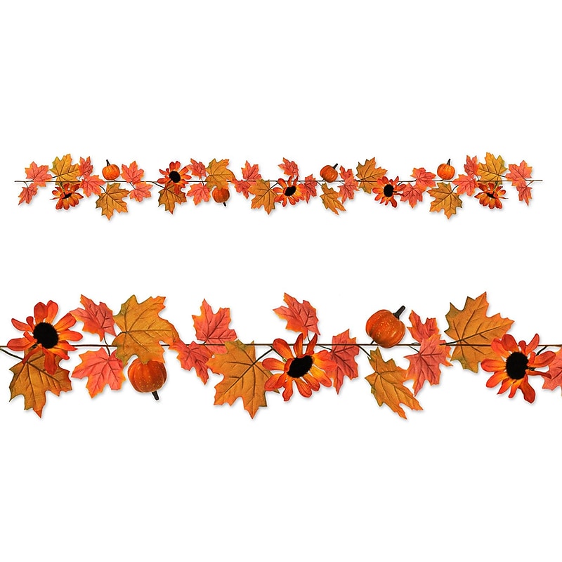 Beistle Autumn Garland (90661) image 1