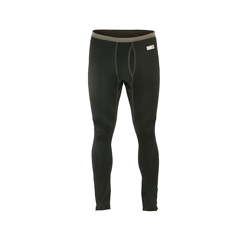 Ergodyne CORE Performance Work Wear® 6480 Base Layer Thermal Bottoms, Black, XL (40805) image 1