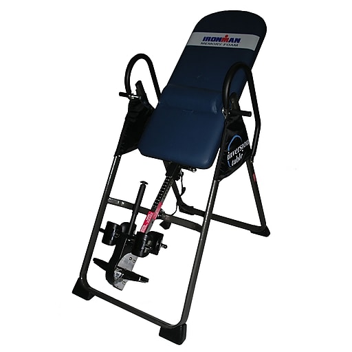 Shop Staples for Ironman Nylon Gravity 4000 Inversion Table