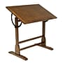 Studio Designs Solid Hard Wood Vintage Drafting Table, 36"~#|#~m001179385_sc7