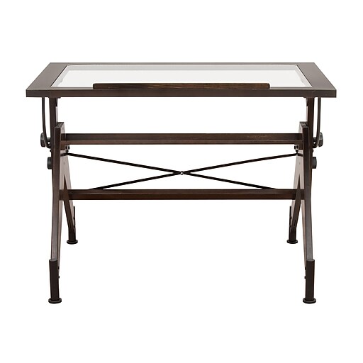 Shop Staples For Studio Designs Aries 42 Lx31 D Rectangular