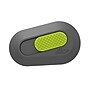 Slice Auto-Retractable Mini Cutter, Gray/Green, Single (10514)~#|#~m001180851_sc7