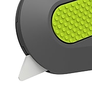 Slice Auto-Retractable Mini Cutter, Gray/Green, Each (10514)