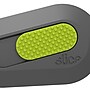 Slice Auto-Retractable Mini Cutter, Gray/Green, Single (10514)~#|#~m001180853_sc7