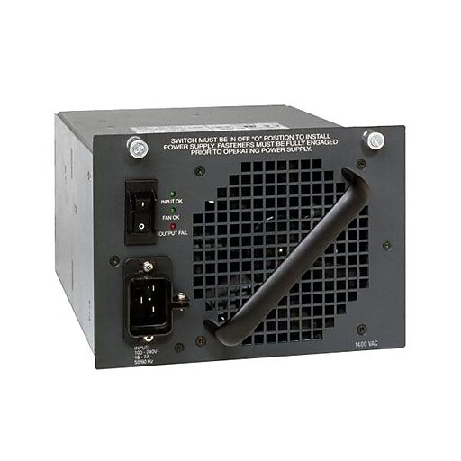 Cisco™ ASA 110/220 VAC Power Supply at Staples
