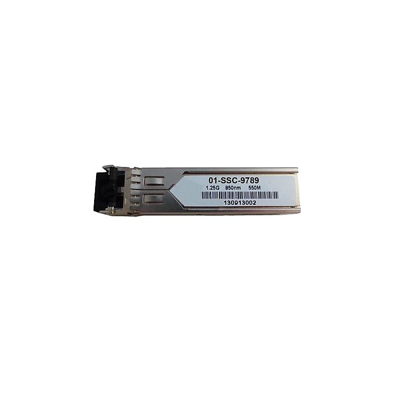 Dell Gigabit Ethernet SFP Transceiver Module, 1000 Mbps (01-SSC-9789) image 1