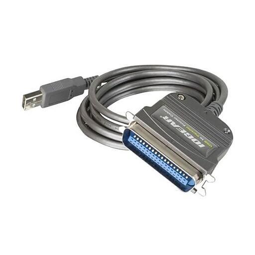 Iogear USB to Parallel Adapter at Staples
