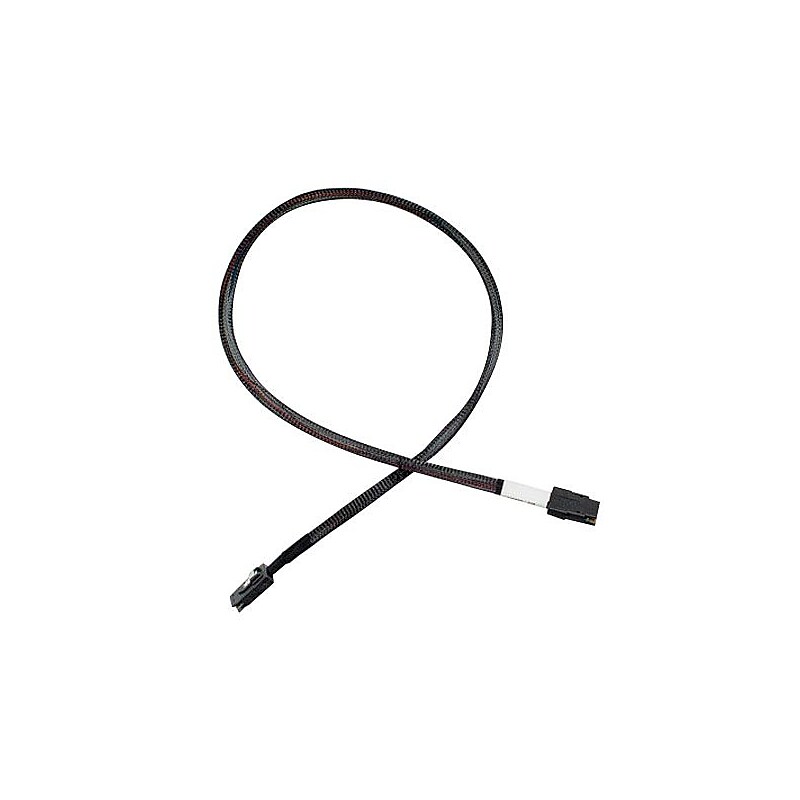 HP® 6.56' External Mini-SAS High Density To Mini-SAS Data Transfer Cable image 1