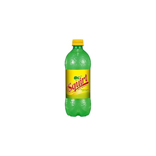 Shop Staples for Squirt Soft Drink, 12/Pack