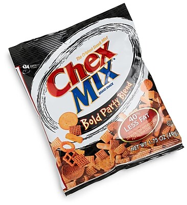 Chex Mix Bold Party Blend Snack Mix