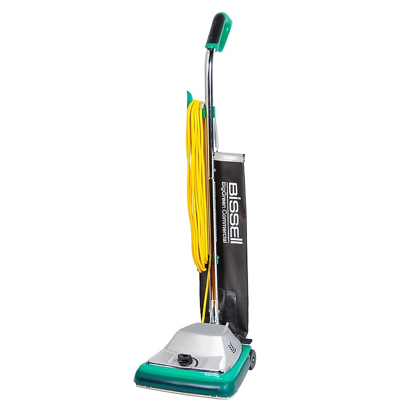 Bissell ProShake Commercial Upright Vacuum Cleaner 12" Wide Path image 1