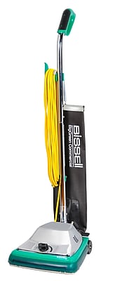 Bissell ProShake Commercial Upright Vacuum Cleaner 12″ Wide Path Simolary simolary.com
