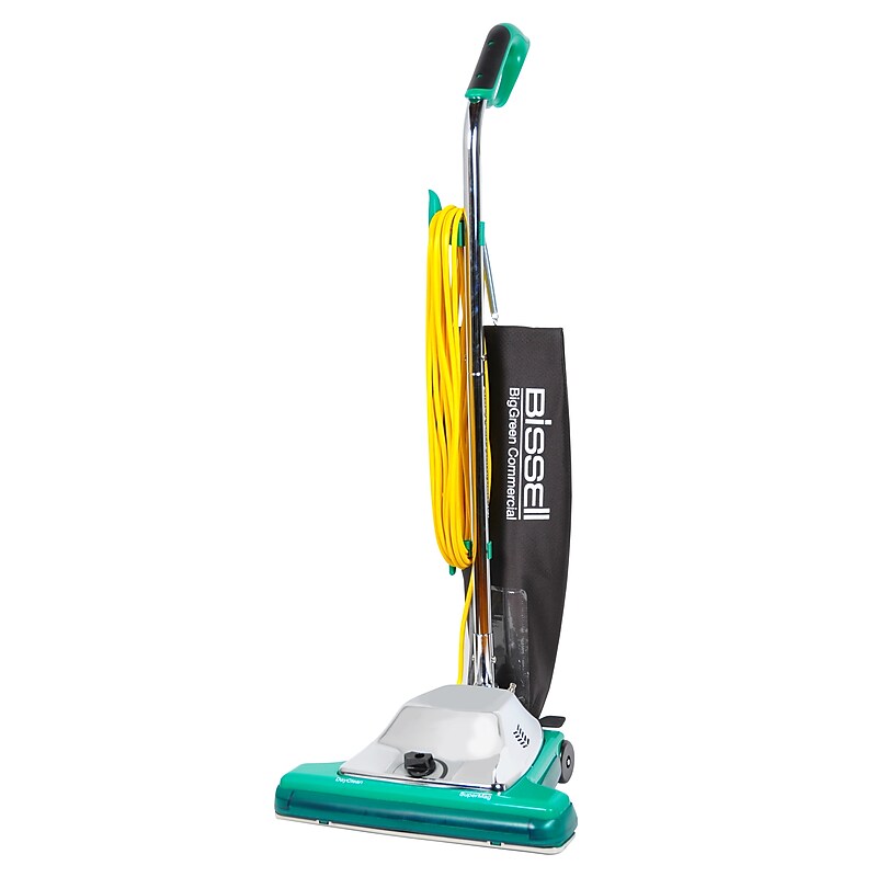 Bissell Commercial DayClean Upright Vacuum (BG107-16HQS) image 1