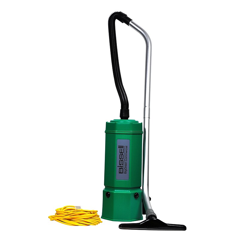 Bissell Commercial BG1006 High Filtration Backpack Vacuum, 22.5" image 1