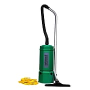 Bissell Commercial BG1006 High Filtration Backpack Vacuum, 22.5"