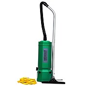 Bissell Commercial BG1001 High Filtration Backpack Vacuum, 25.5"
