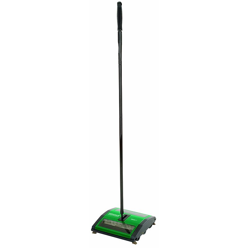 Bissell Commercial Sweeper with 2 Rows of Rubber Rotors (BG21) image 1