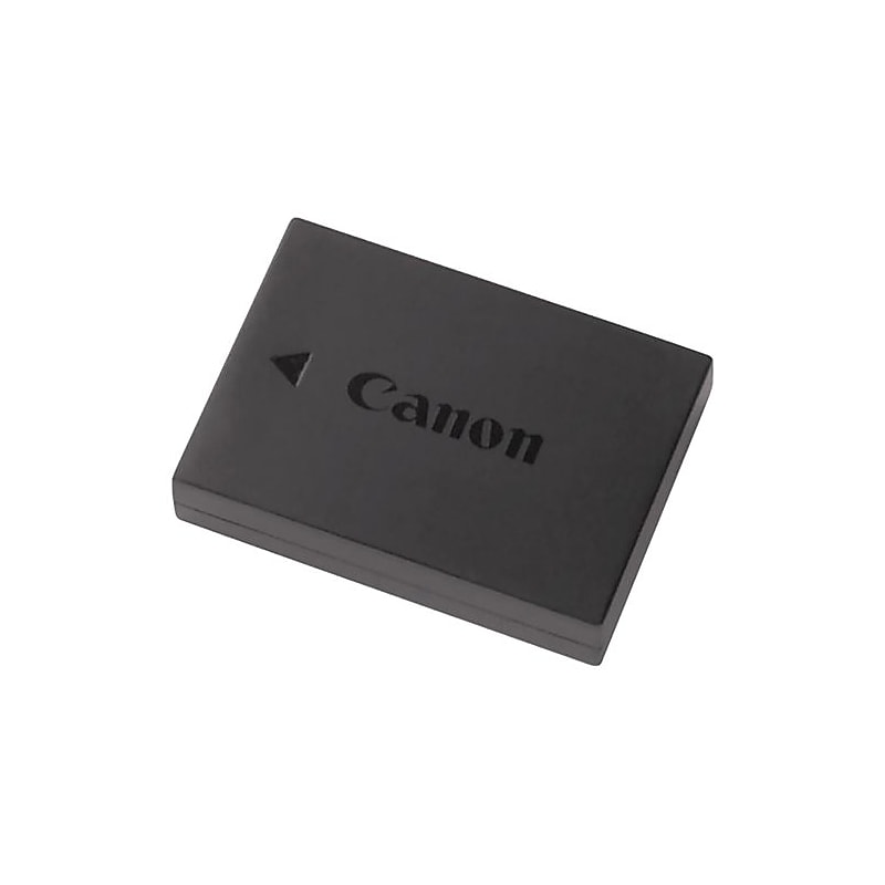 Canon® LP-E10 Li-Ion Digital Camera Rechargeable Battery image 1